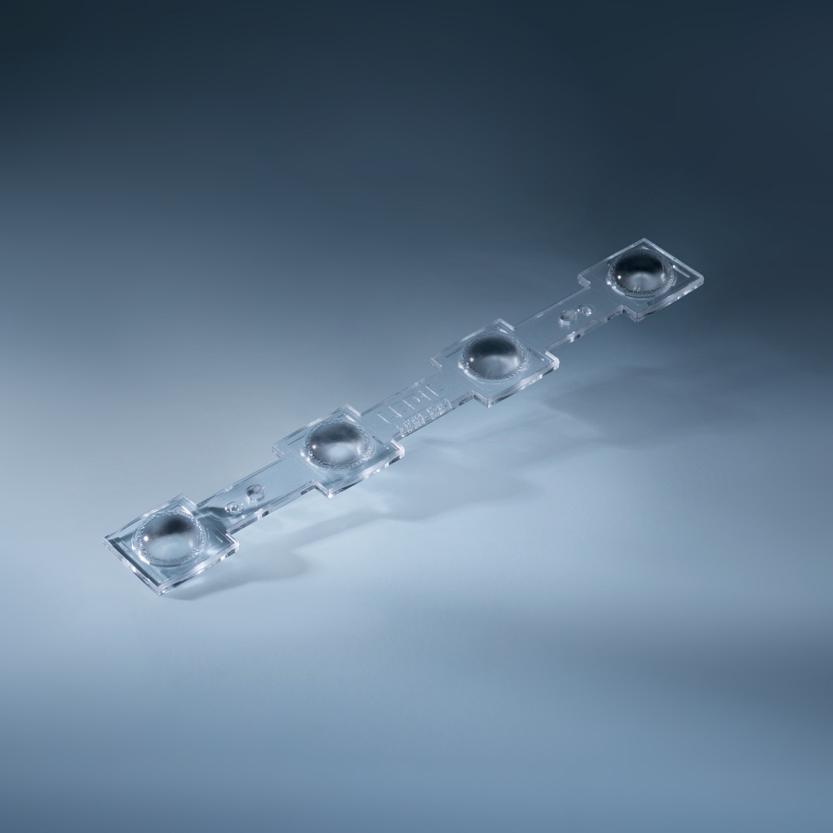 LEDiL Rod 4 Lens CN16584_DAISY-4X1-WW ~80° for Daisy 16 and 56 TW modules