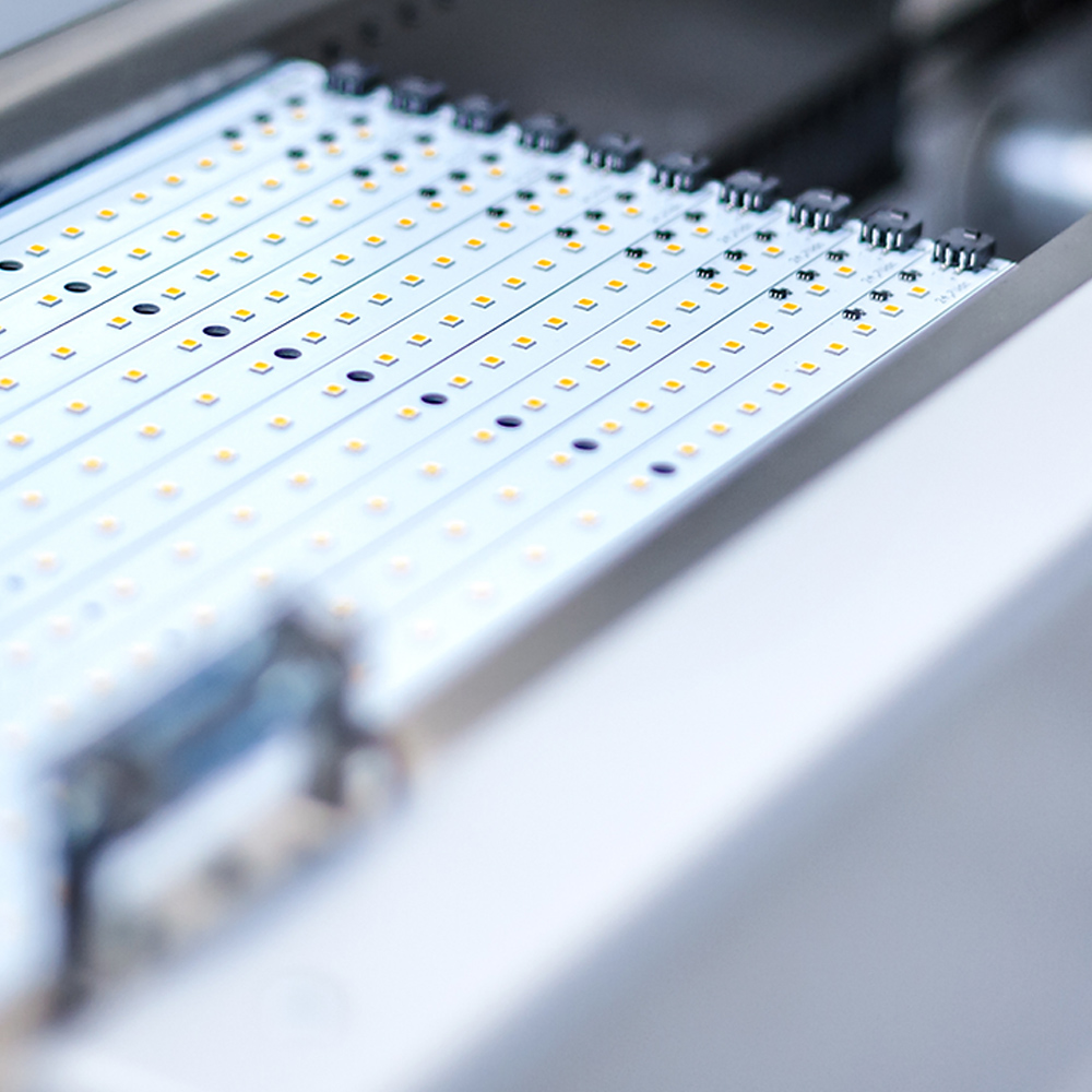 Custom Made Plug & Play Nichia 757 White LED Modules, Made in Germany, 150-600mm length & 5-400mm width