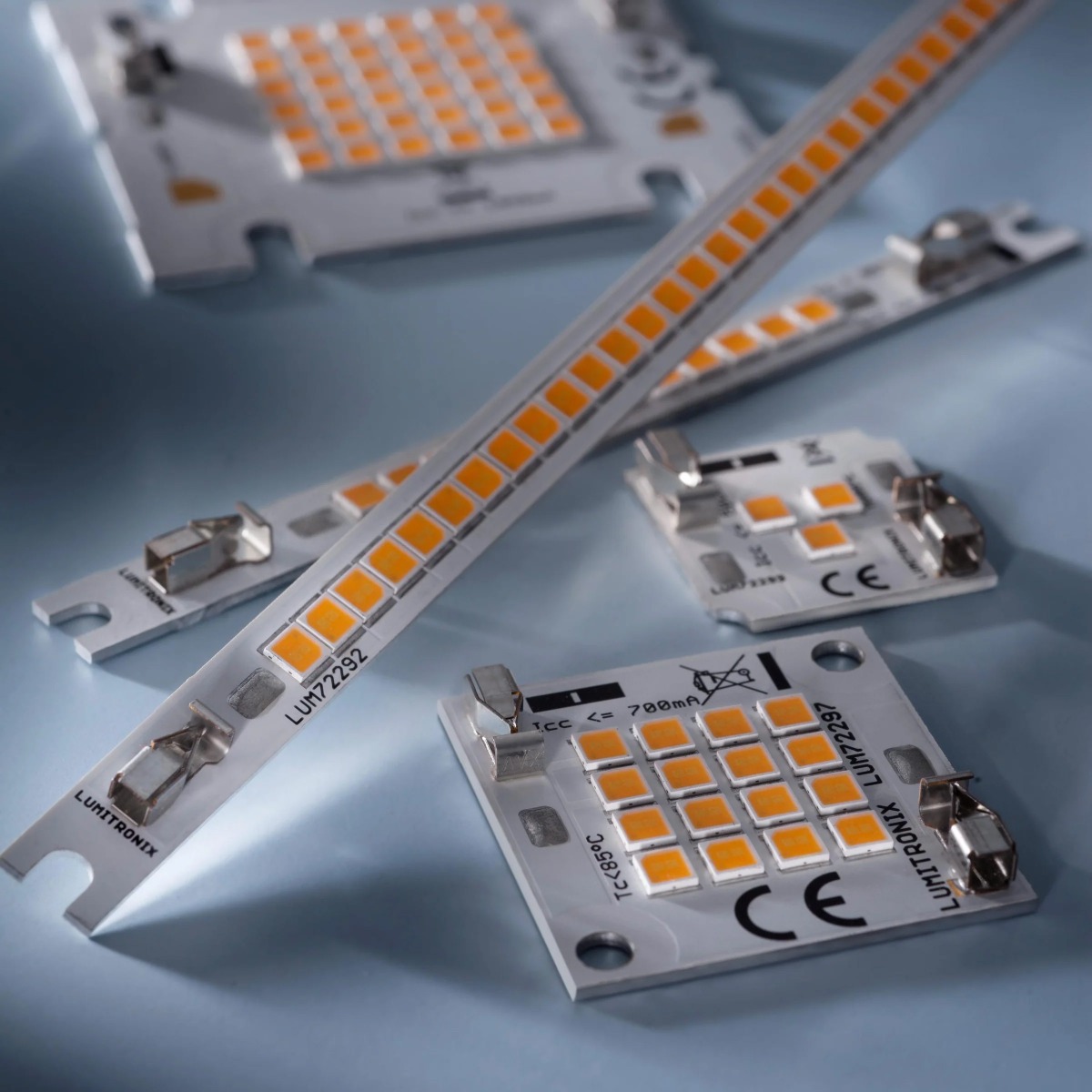 Led Module Small Photo Lumistrips Top Choice Custom Made Compact Plug & Play Nichia ...