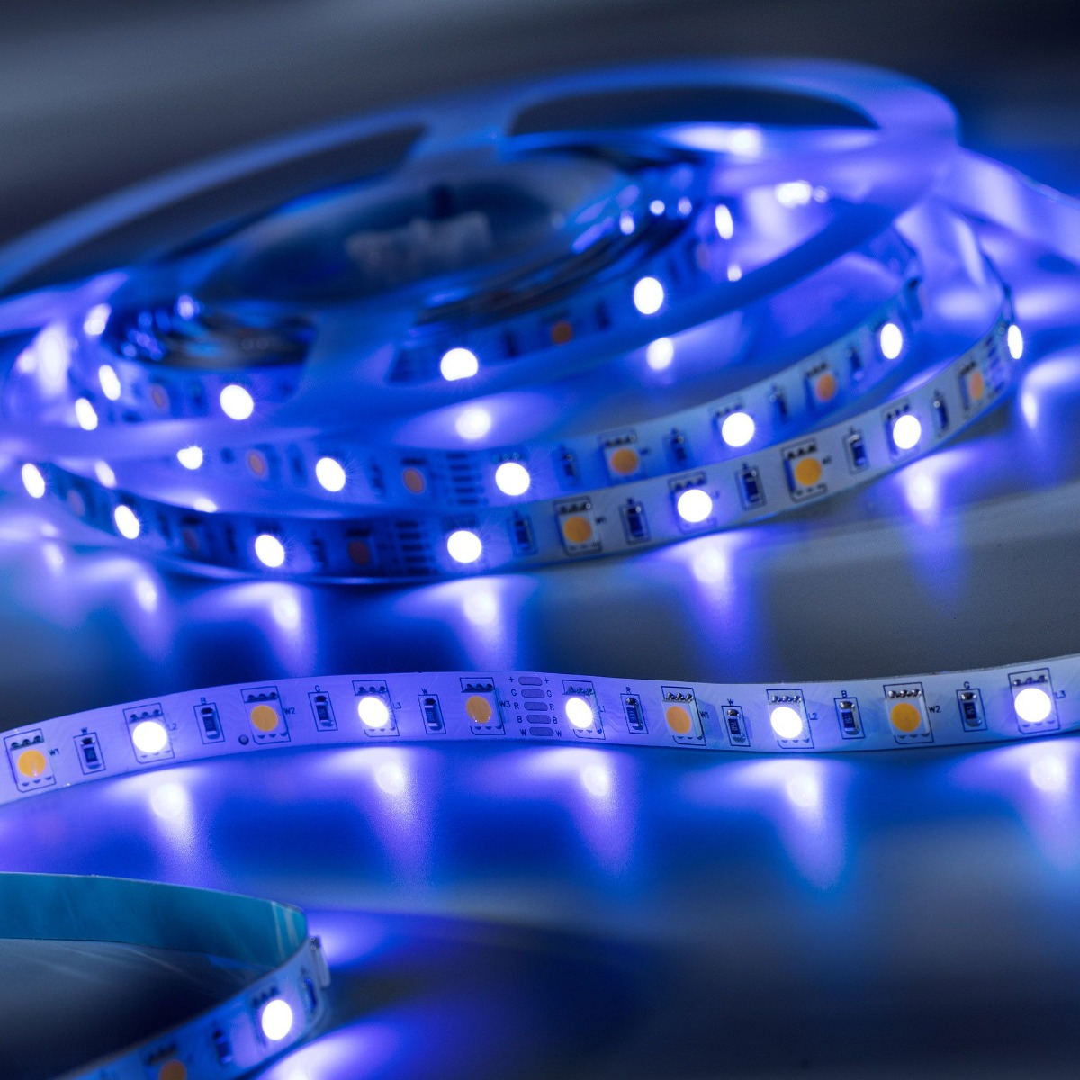 LumiFlex-RGBW-1080 ECO LED Strip RGB-White CRI70+ 3000K 1000lm 12V 60 LEDs/m 5m reel