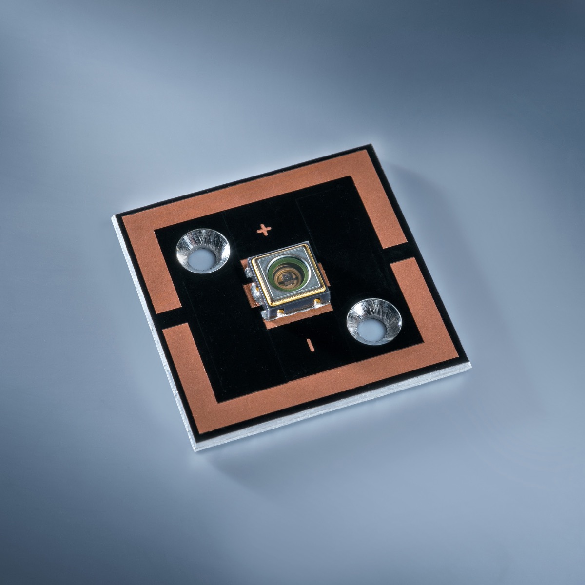 Nichia LED NCSU334A UVC 55mW 280nm 1.8W with 30x30mm PCB
