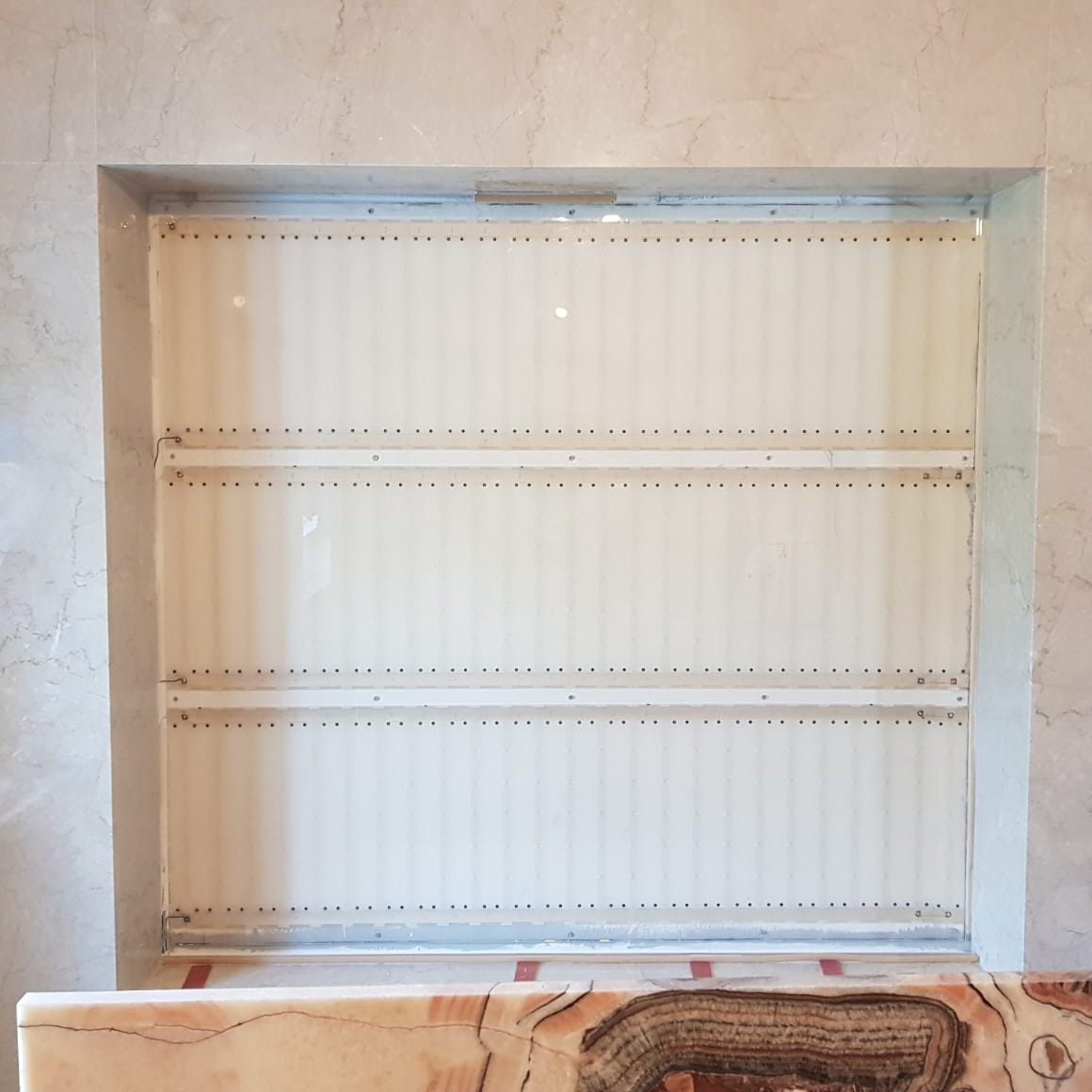 PaperFlex-20-1080 Osram LED module 1.05m length 0.36 sqm 147 LEDs warm white 2700K 24V 35cm wide (2900lm/sqm) 