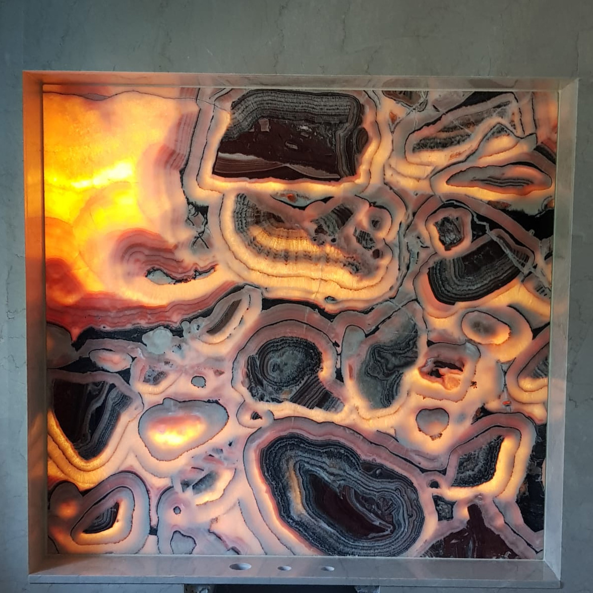 PaperFlex-497-1080 Osram LED module 24.85m length 3479 LEDs 8.69 sqm warm white 2700K 24V 35cm wide (2900lm/sqm) 