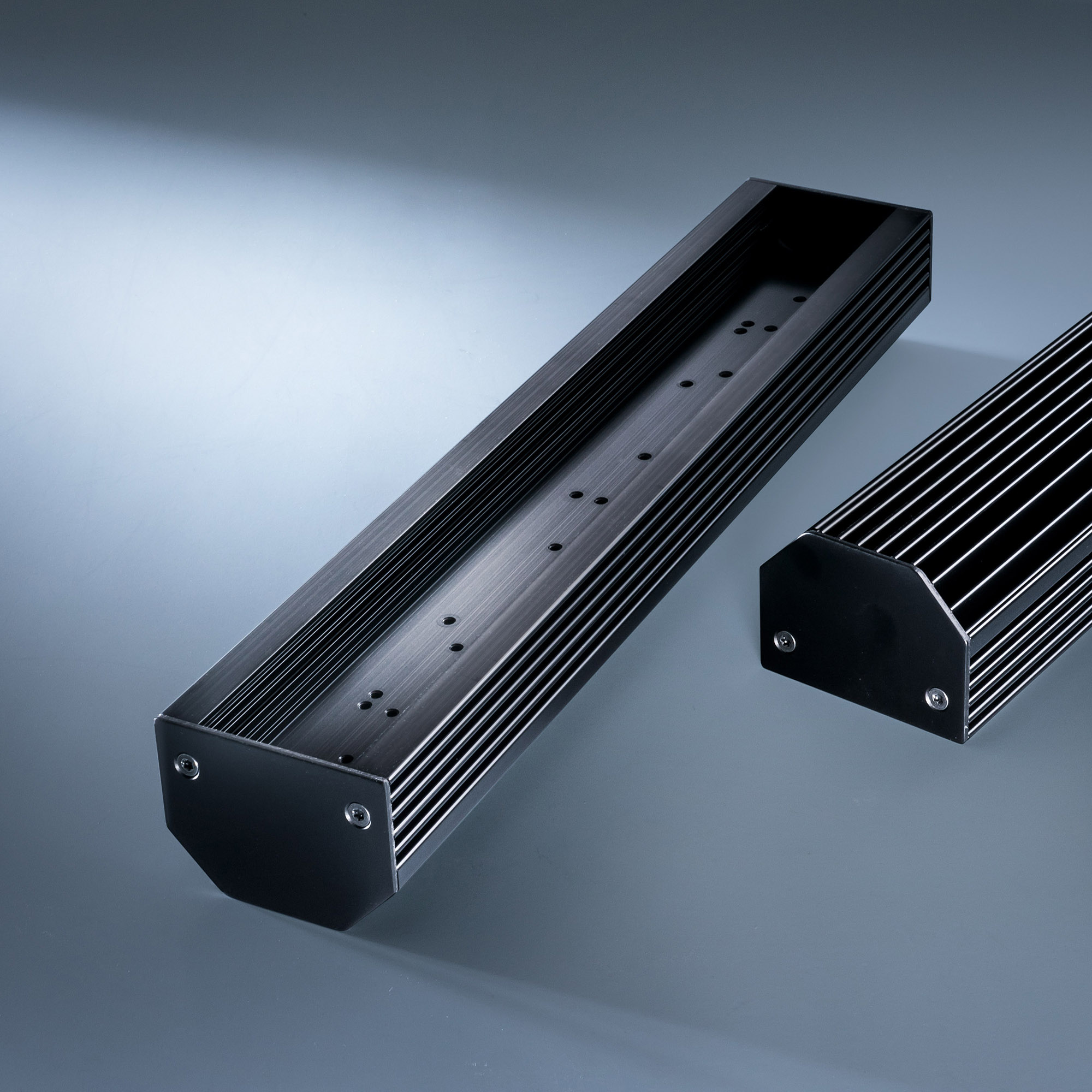 Heat Sink for PowerBar V3