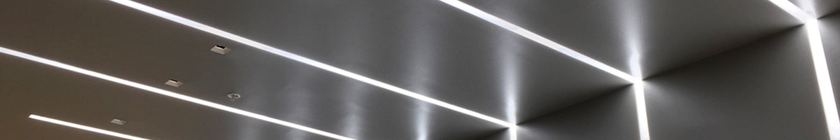 How to build the best lines of light or linear light fixtures with LED strips